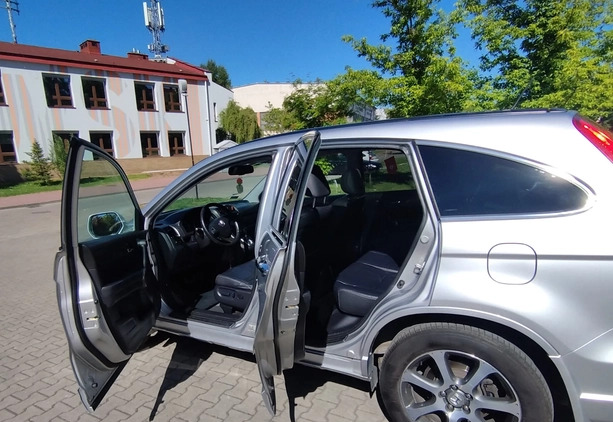 Honda CR-V cena 46900 przebieg: 178000, rok produkcji 2011 z Lublin małe 379